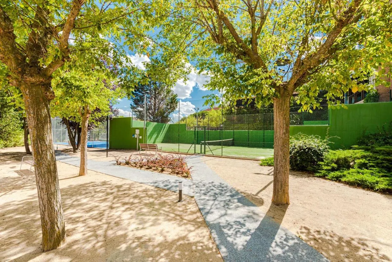 Las Huertas - Modern Accommodation In Madrid Conde Orgaz