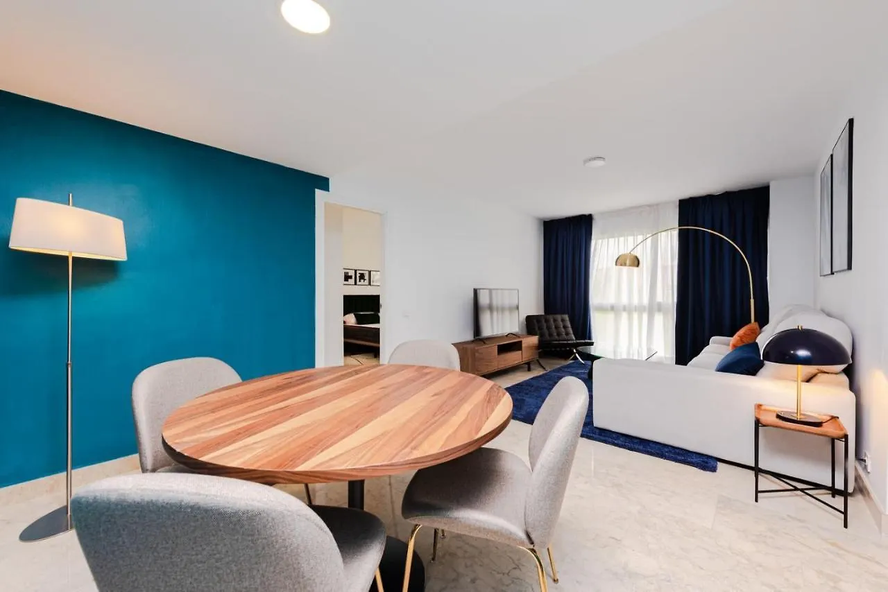 Las Huertas - Modern Accommodation In Madrid Conde Orgaz 0*,  Spain