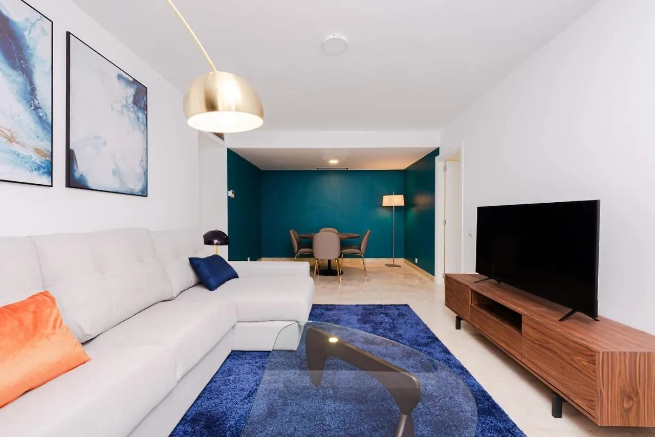 Las Huertas - Modern Accommodation In Madrid Conde Orgaz