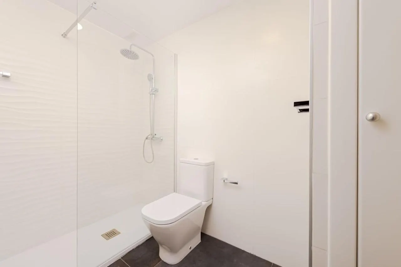 Las Huertas - Modern Accommodation In Madrid Conde Orgaz