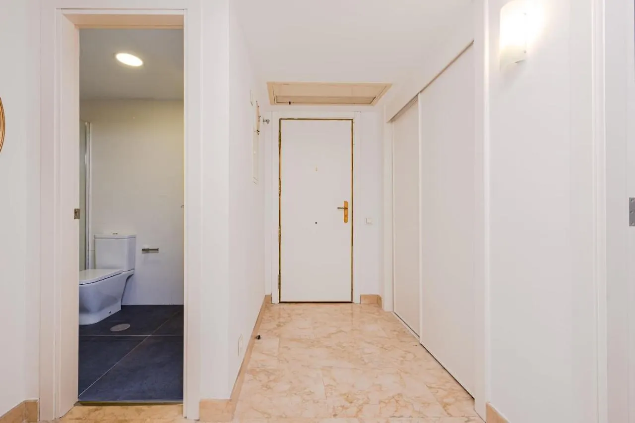 Las Huertas - Modern Accommodation In Madrid Conde Orgaz