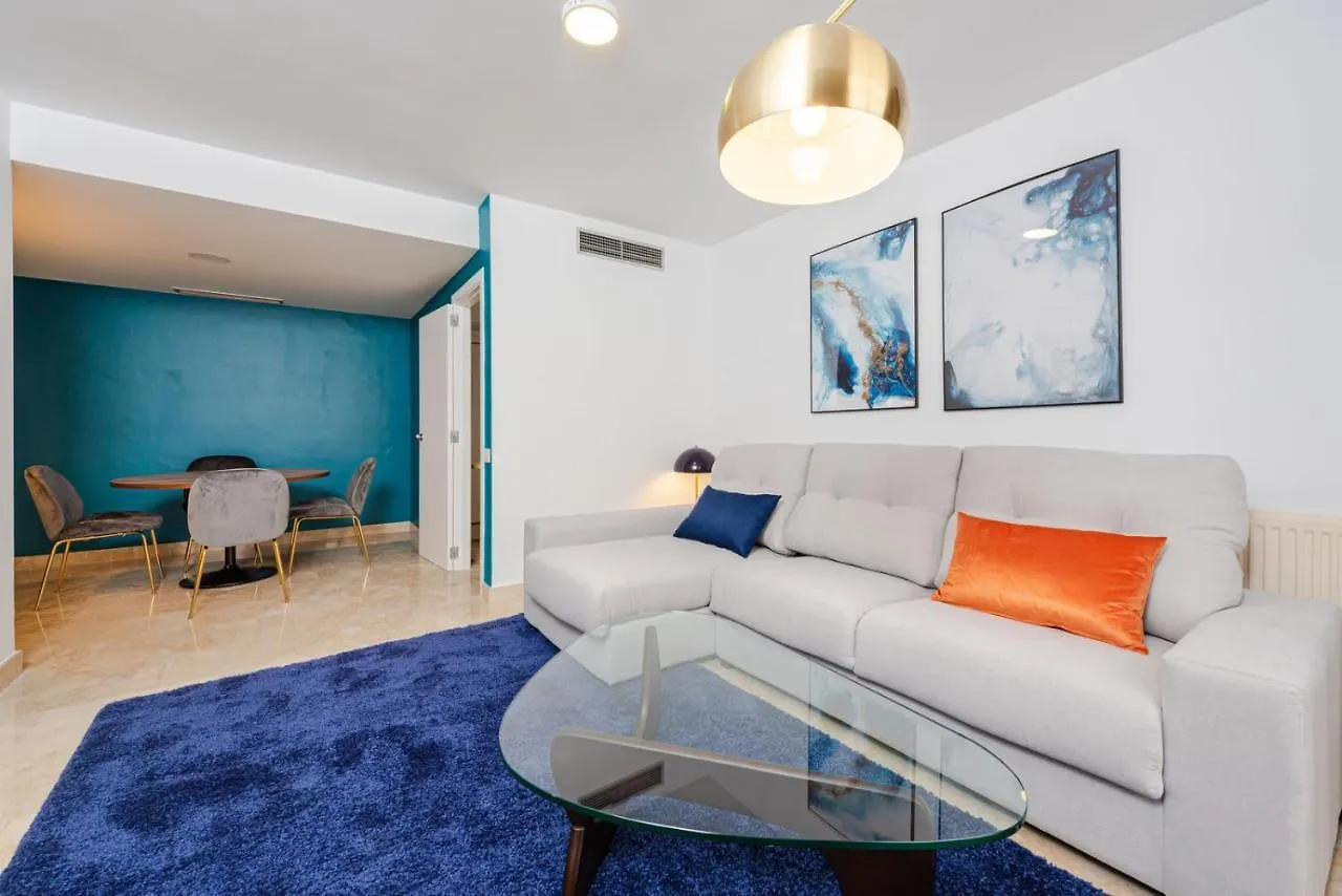 Apartment Las Huertas - Modern Accommodation In Madrid Conde Orgaz