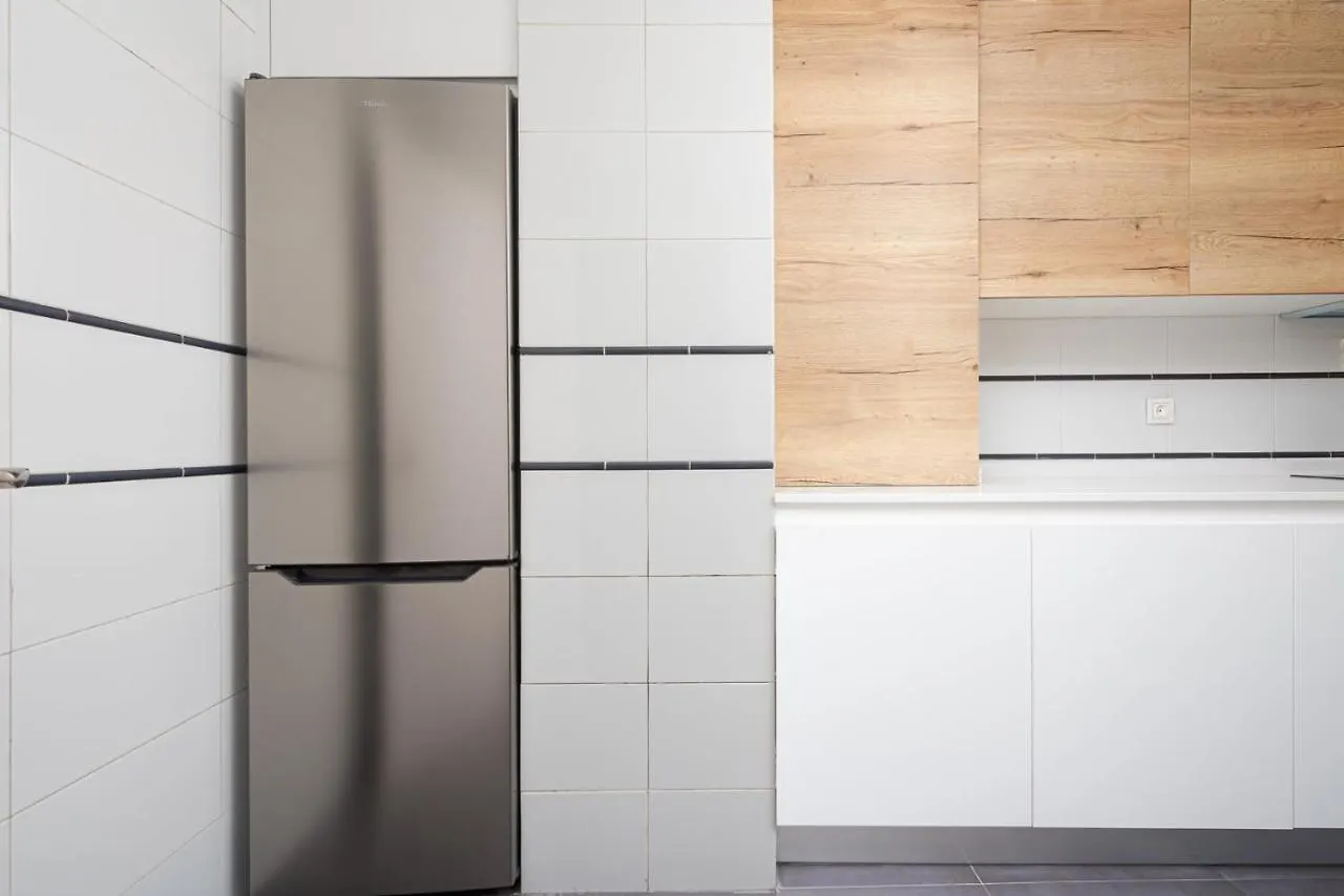 Apartment Las Huertas - Modern Accommodation In Madrid Conde Orgaz