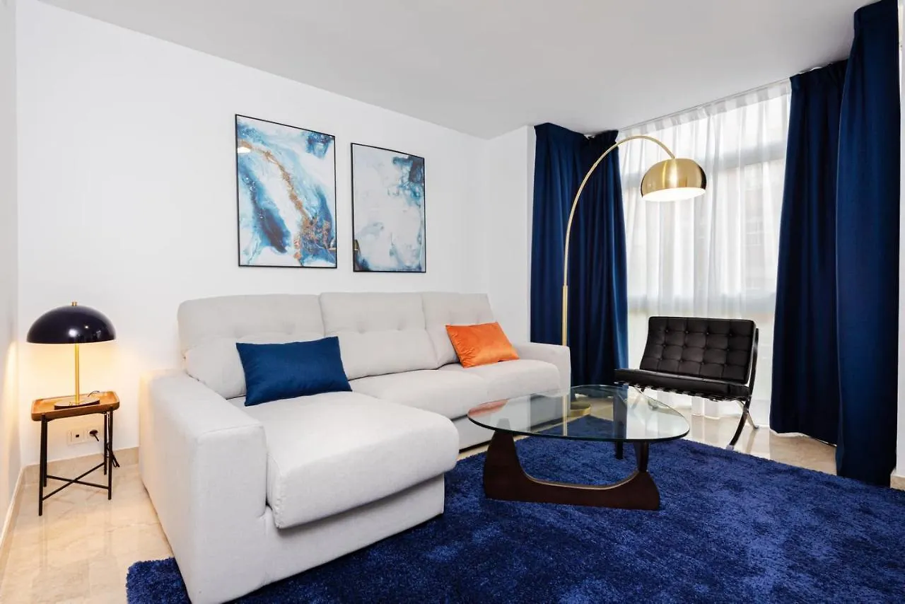 Las Huertas - Modern Accommodation In Madrid Conde Orgaz Apartment