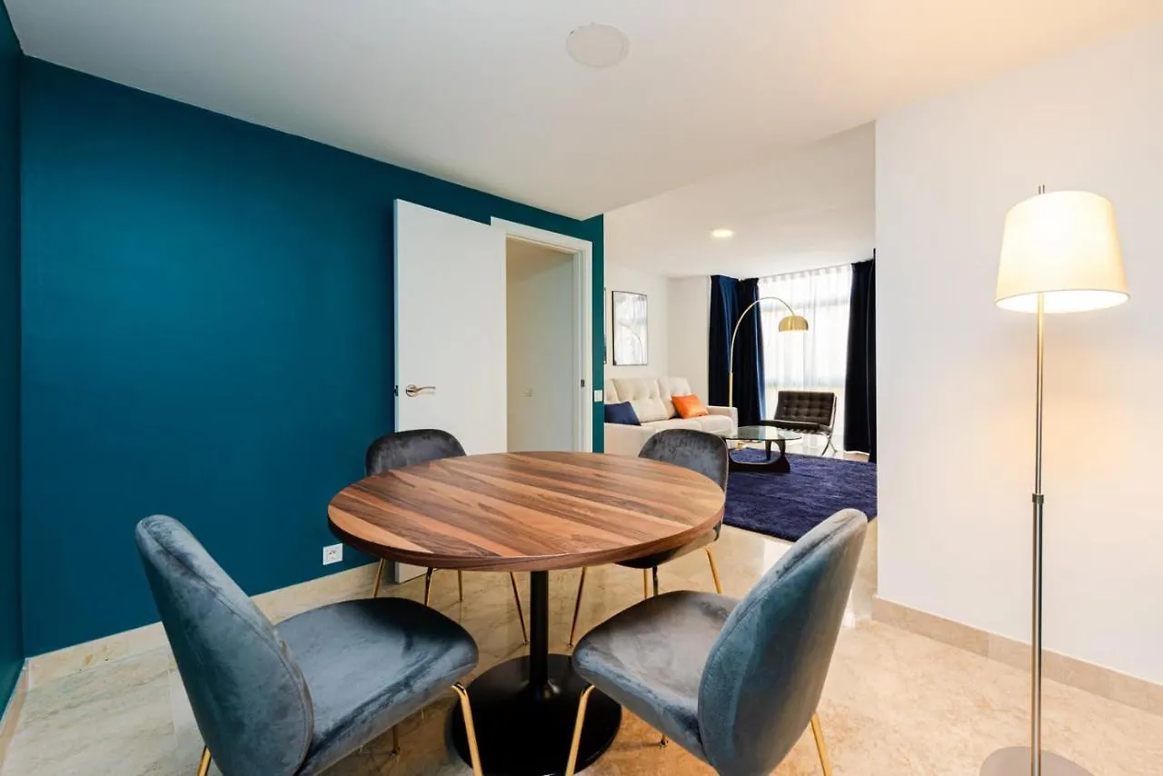 Las Huertas - Modern Accommodation In Madrid Conde Orgaz